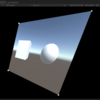 Unity で画面出力を変形するイメージエフェクトを作ってみた