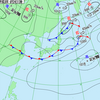 梅雨前線が北へワープ！？