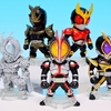 CONVERGE KAMEN RIDER レビュー