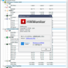 CPUID HWMonitor v1.58 x64 日本語化