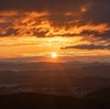 雲海チャレンジ@高谷山展望台