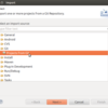  eclipse でプロジェクトをインポート