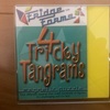 4  Tricky  Tangrams