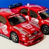 祝‼️ブログ400回目更新記念‼️  KYOSYO  1/64  Alfa Romeo  Minicar  Collection  2　155V6TI  DTM94