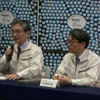 「はやぶさ2」タッチダウン後の記者説明会（速報）