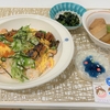 七夕の日の行事食を提供しました！