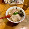 きら星！武蔵境で食べる東京一濃いどとんこうラーメン〜もはやくさい〜