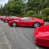 【イベントレポート】F355 in 朝霧スクエア　～フェラーリの真髄を知る～