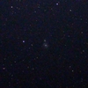 「子持ち銀河M51」の撮影　2020年1月22日(機材：コ･ボーグ36ED、スリムフラットナー1.1×DG、E-PL5、ポラリエ)