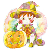 【新作】「ハロウィントルトル」