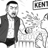KENTA激怒「ウーロン茶です」に絶句　25周年に起きた暴挙とは