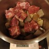 【夕飯】ホットクックで豚の角煮