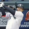 村上宗隆リーグトップ１６号！７試合ぶり弾でジャッジに並ぶ！