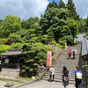 松尾芭蕉を追って「宝珠山 立石寺（ほうじゅさん りっしゃくじ）」