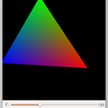 Vala言語とOpenGL (4)