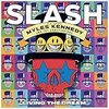 Slash ft. Myles Kennedy & The Conspirators「Living The Dream」が発売になりました。YouTubeで全曲聞けますね