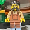 LEGO 10350　チューダー様式の街角　⑩～⑪
