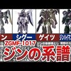 主役機だけがガンダムじゃない！コズミック・イラを駆け抜けた名量産機『ジン』、その魂に刻まれた3つの魅力と無限の可能性