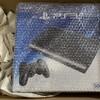 新しい「PlayStation」を買いました