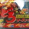 エースコック　どろソース仕立てミックス焼きそば