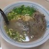 西川口の「豪媽 牛肉湯 」で牛肉湯と焼餅を食べました🍜