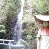 岐阜県関市洞戸　岩門の滝