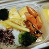 1/4に弁当作り