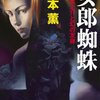 『女郎蜘蛛』　栗本薫著　その人間理解が素晴らしい