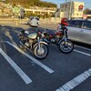 Z400LTD セルがまわらない