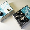 まさに新生Fuzz Goddessを象徴するペダル！Fuzz Goddess ATOMIZER！間もなく入荷します！