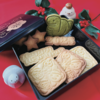 1月のカレンダーです
