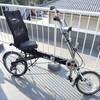  BikeE、ほぼ完成