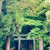 青森開運旅行③  十和田神社