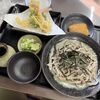 3連休の始まりはいずみ食堂のお蕎麦で