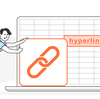 ONLYOFFICEマクロでスプレッドシートにハイパーリンクをインポートする方法