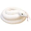 まさかヘビと暮らす日が来るなんて！リアルニシキヘビぬいぐるみが我が家の新入り抱き枕になった日