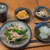 ８／１９のお夕飯