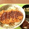 信州・ソースカツ丼・1,05