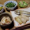 高知土産で晩飯