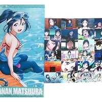 今[単品] 姫柊雪菜(常夏のウェディングVer.) B2タペストリー 