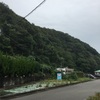 宮崎行ったのち落車