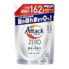 【大容量】 アタックZERO 洗濯洗剤 液体 アタック液体史上 最高の清潔力 詰め替え1620g