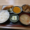 さくま亭（台東区上野）のＡランチ（和盛り合わせ定食）