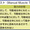 完全麻痺と不全麻痺の違い