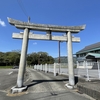 自分のルーツを辿る27 愛媛旅行24  南方　森正八幡神社