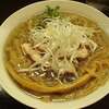 づゅる麺　池田(目黒)冷やし節らーめん