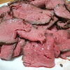 完全休養＆赤身肉