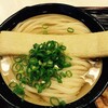 神保町　うどん　丸香（まるか）