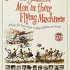 「素晴らしき飛行機野郎」黎明期の飛行機野郎を描いた航空コメディ映画ですが…