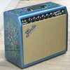 「Fender '65 Princeton Reverb Blue Flower FSR Limited」！フェンダーのプリンストンリバーブに限定カラーモデルが登場！